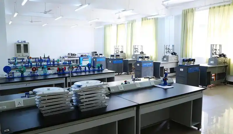 机械原理实验室简介