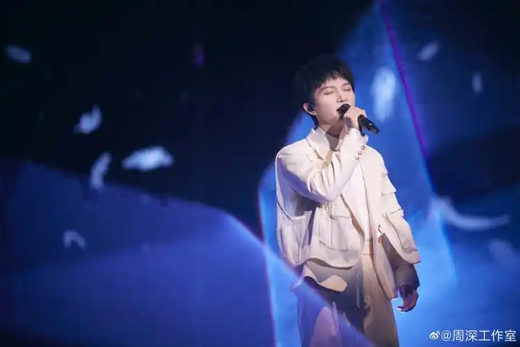 周深- 堆糖,美图壁纸兴趣社区