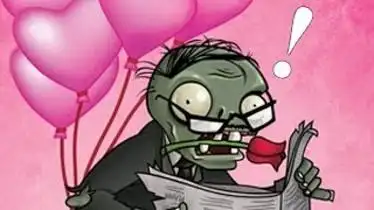 植物大战僵尸2月14日情人节鲸脑