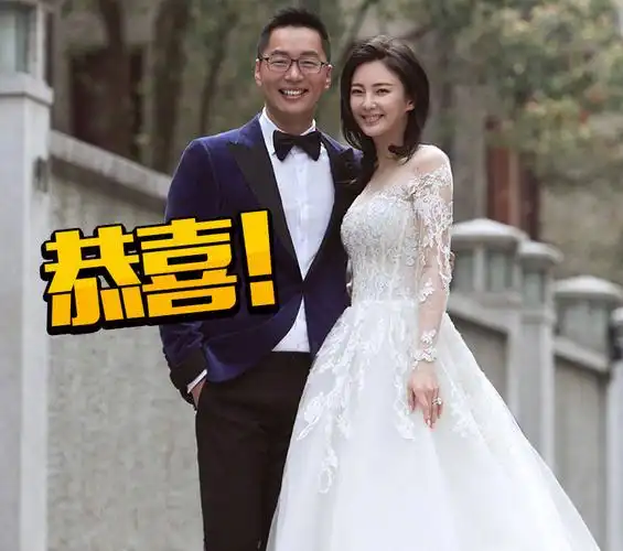【美叻网 】张雨绮晒婚纱照公布怀孕喜讯