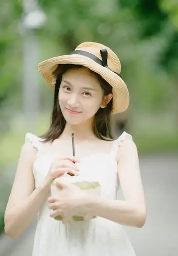 写真照片_高清图片在线观看_高清桌面壁纸 清纯美眉 小清新气质美女