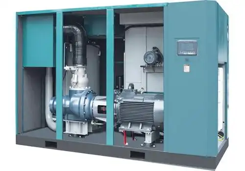 低压螺杆式空压机