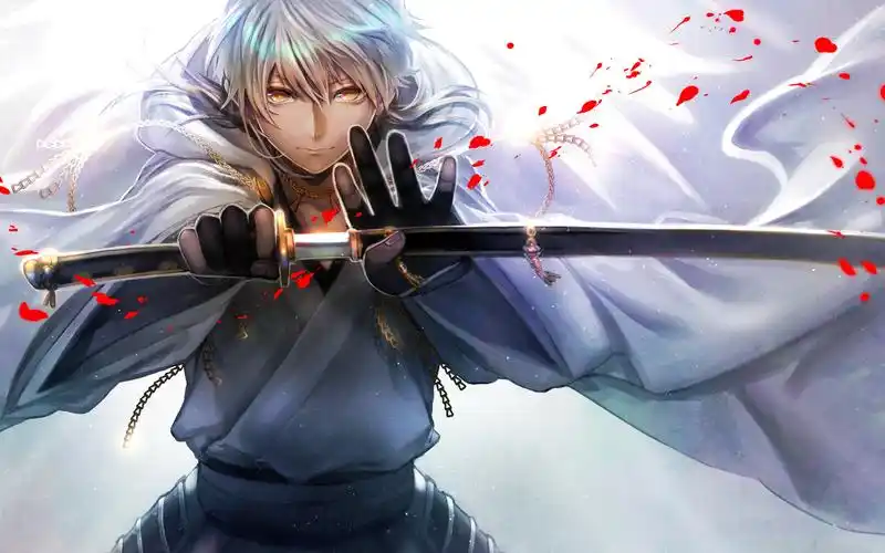 《刀剑乱舞》卡通动漫图片桌面壁纸