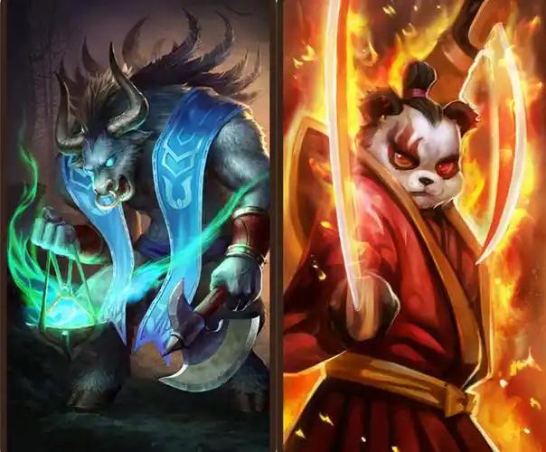 小冰冰传奇白牛火猫组合 白牛和火猫怎么样