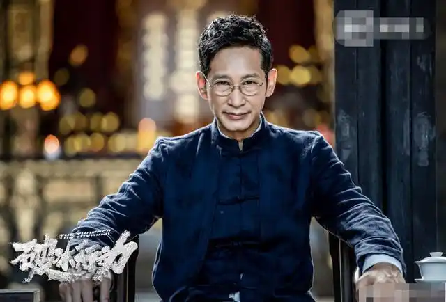 能称得上老戏骨的男星吴刚吴秀波张嘉译你被谁的演技征服