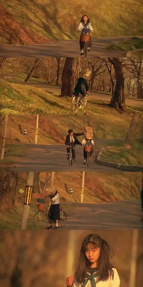 uu们 求电影《情书》的相关壁纸