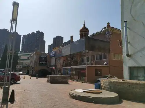 挥不去的记忆—五彩城