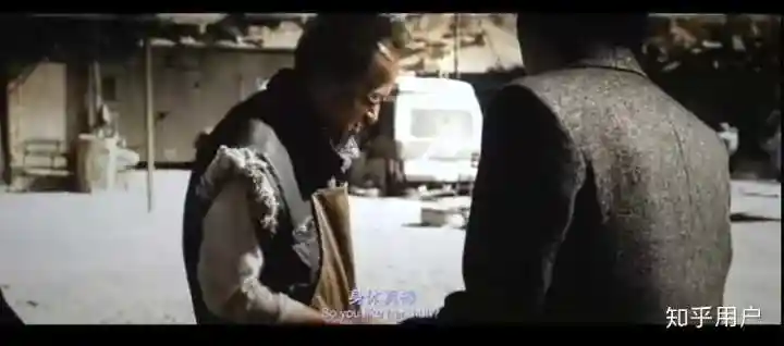 (所有图片来源见水印,侵删) 用《无人区》经典对白来描述再合适不过了