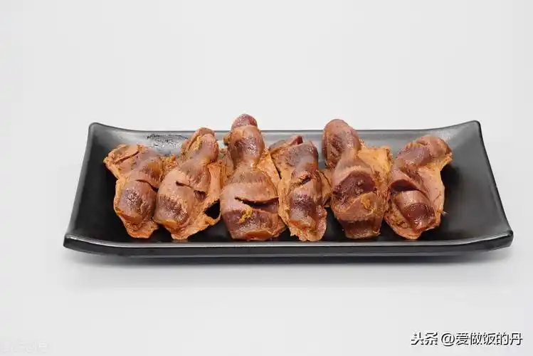 盐焗鸡胗怎么做不咸,盐焗鸡胗的简单家常做法附图