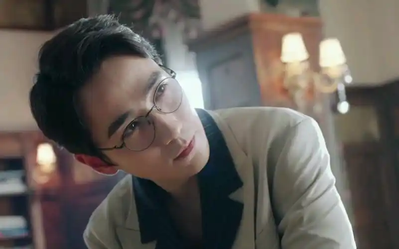 【朱一龙|镇魂】面面第一次出场,这反派气质真的绝了,这还是那个"只要