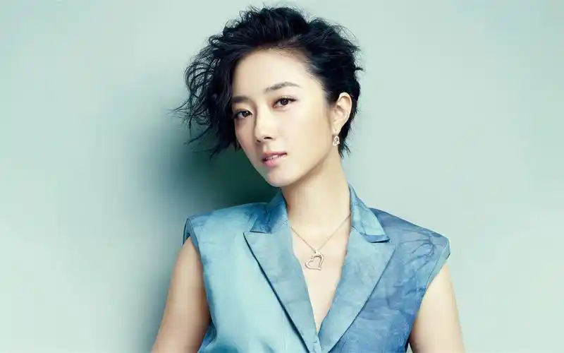 小清新文艺范女星桂纶镁唯美高清写真桌面壁纸(一)