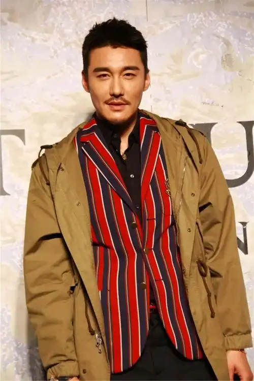 在中国观众的眼里,说起胡兵肯定就想起瞿颖,反之亦然.