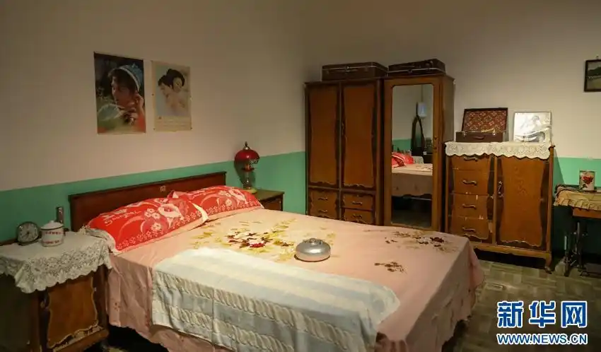 老物件唤回记忆中的年味