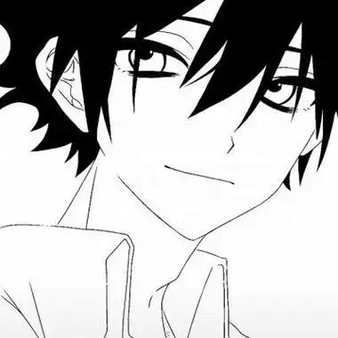 动漫人物头像男线条 动漫头像图片大全 -【爱个性】