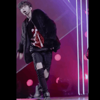 同样是顶胯动作陈伟霆艺兴致命会撩王俊凯懵了蔡徐坤被嘲讽