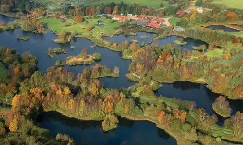 pensthorpe natural park 2014: enjoy, explore, experience