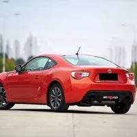 丰田86卡通头像_微信头像图片大全