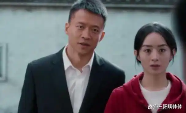 唐曾跑了十几年龙套37岁和赵丽颖搭档一夜爆红凭演技火出圈