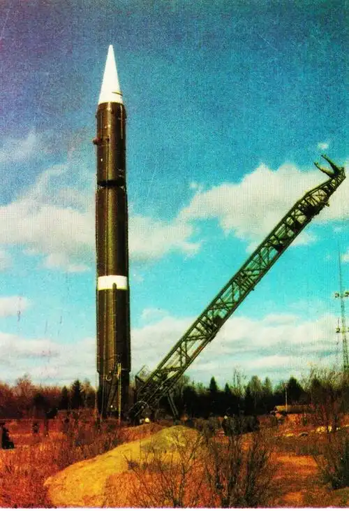 外媒中国十天内试射两枚洲际核导弹图3