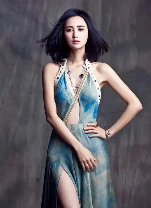 张歆艺女神范 - tt98图片网