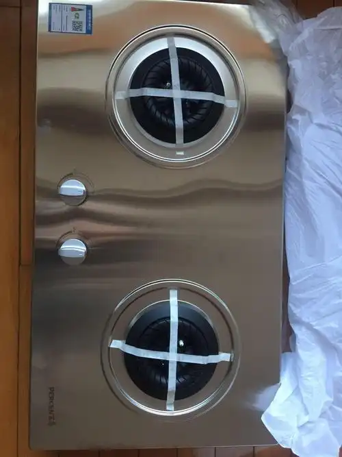 全新华润定制版天然气燃气灶