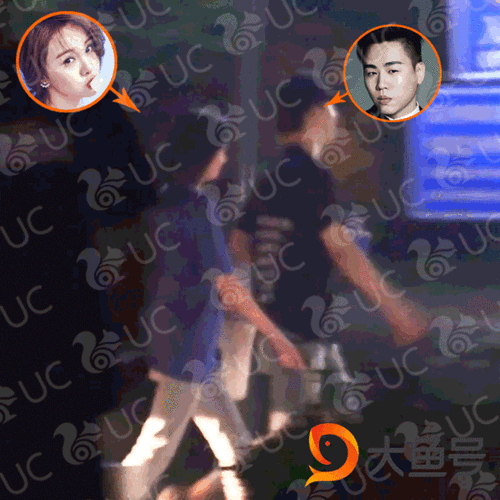 郑爽胡彦斌疑似复合,夜会亲密摸头打闹照片曝光!