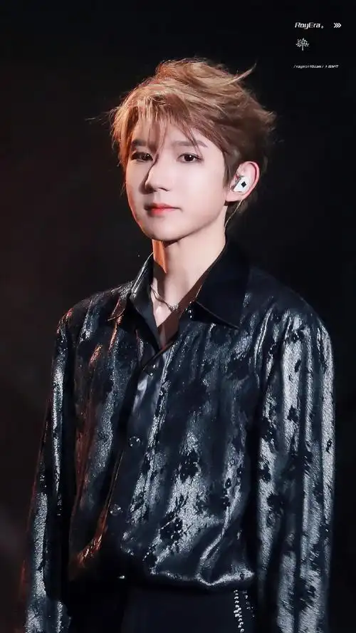 仍是那片月光月下长安 恰似你的眼睛@tfboys-王源