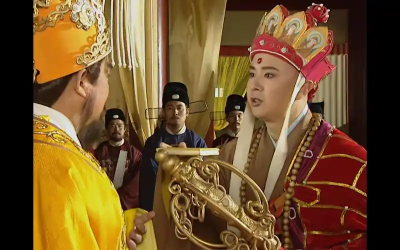 西游记续集全集ai高清优化