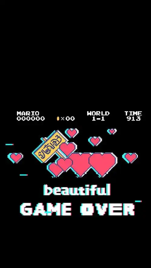 pahoer像素风壁纸(手机&电脑)|平面|海报|橙漫文化 - 原创作品 - 站酷