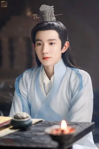 [王源][分享]200721 王源古装造型合集 是惊艳时光的俏公子呀--爱豆