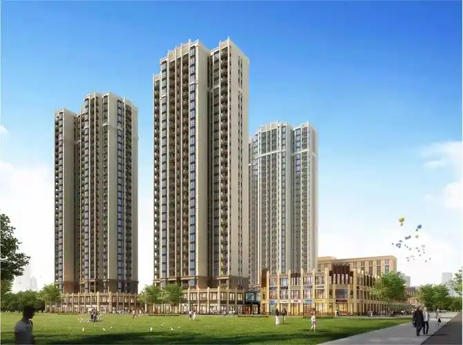 金城国际臻藏世界芳华且以绿荫迎孟夏