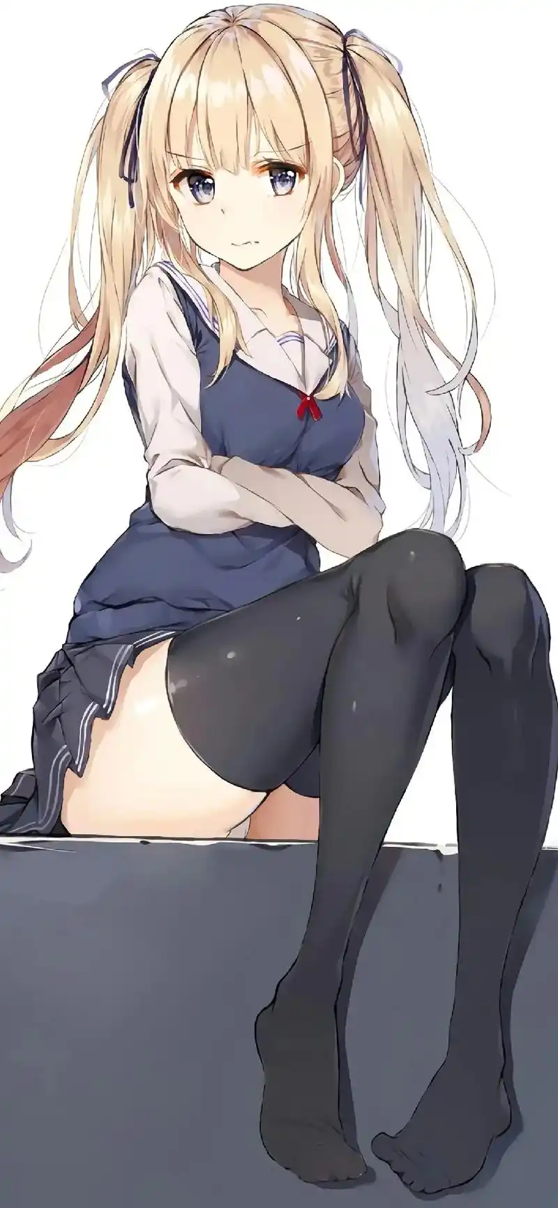 路人女主的养成方法#动漫壁纸 #二次元少女 #路人女主的养成 - 抖音