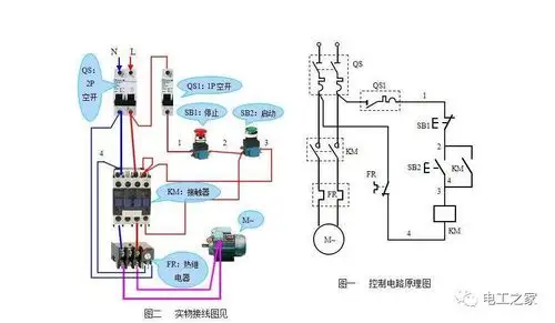 一文看懂热继电器及其接线