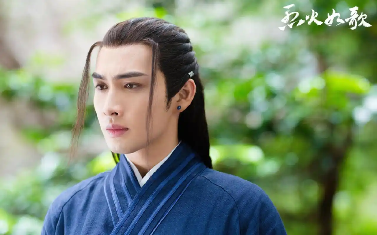 《烈火如歌》最新剧照图片桌面壁纸