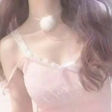 ⑦锁骨头像女御姐林然qq女生头像