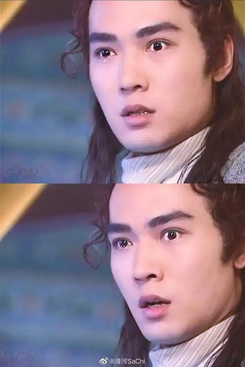 焦恩俊帅在何处啊