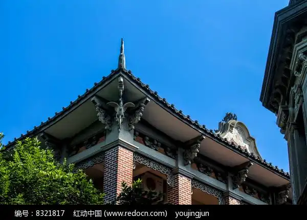 中西合璧的鼓浪屿建筑