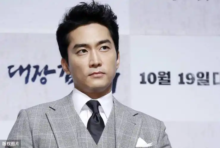 宋承宪资料(44岁的宋承宪)