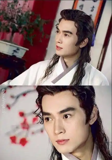 你心中有望超越"天涯四美"的古装男神是谁?_top_造型_邓伦