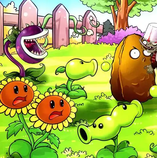 植物大战僵尸:植物必胜故事1 自营