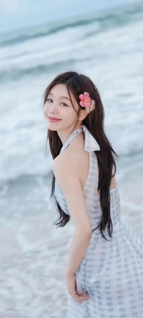 美女系列壁纸662