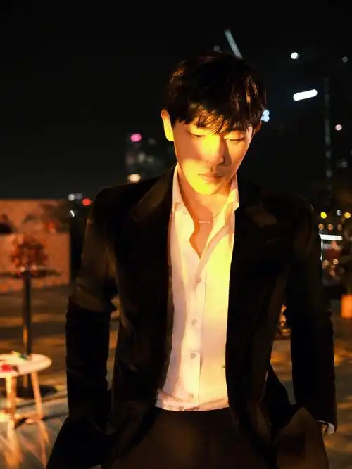 邓伦2021gucci晚私人晚宴