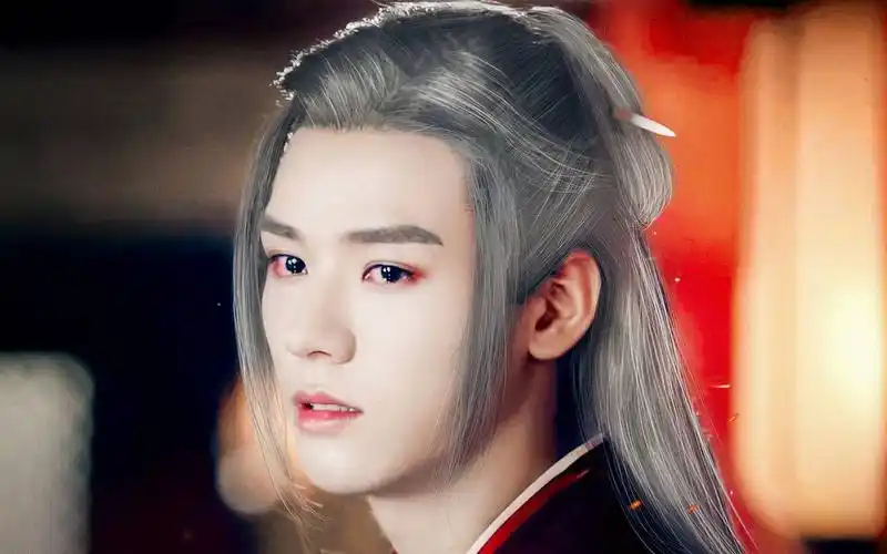 龚俊温客行回眸