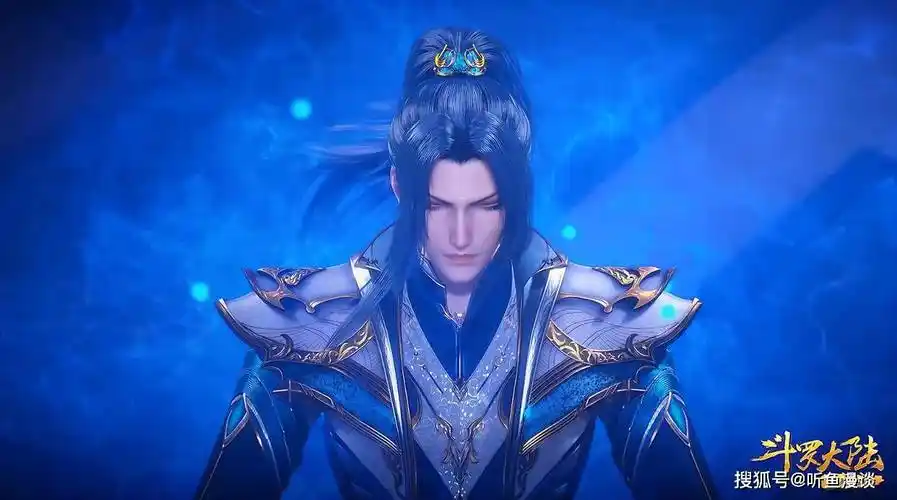 原创斗罗唐三突破封号斗罗时有几个十万年魂环它们从何而来