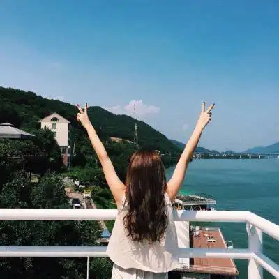 气质女生唯美背影头像_qq女生头像_我要个性网