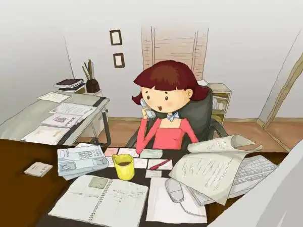 如何告诉别人你没空