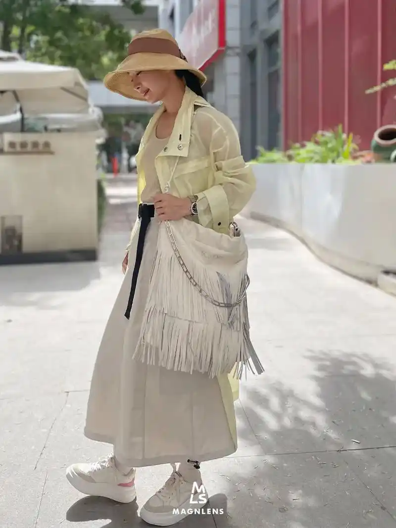 陶昕然丨无限纯色人生.点亮低饱和的清爽视觉 不为风格所限 时 - 抖音