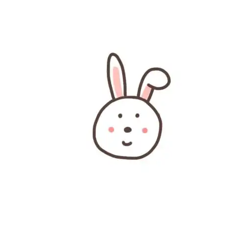 小动物q版卡通头像.【新浪微博@陈圈圈】,【微信公众号:陈圈圈】