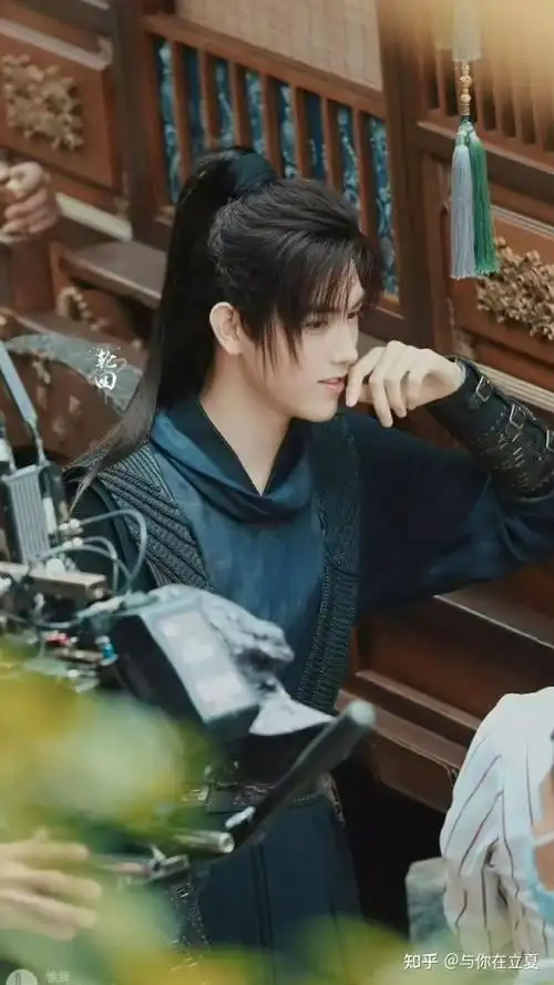 对于【皓衣行】主演陈飞宇(墨燃)和罗云熙(楚晚宁)你有什么看法?