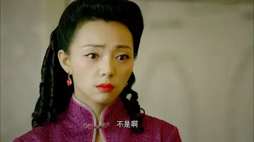 咬牙也得接着 刘金花几乎条件反射地回答说"不是",在王大顶搭腔时还破